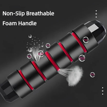 حبل القفز للياقة البدنية القابل للتعديل™